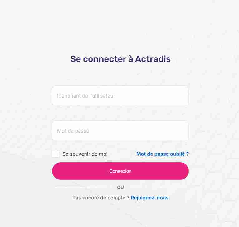 Actradis
